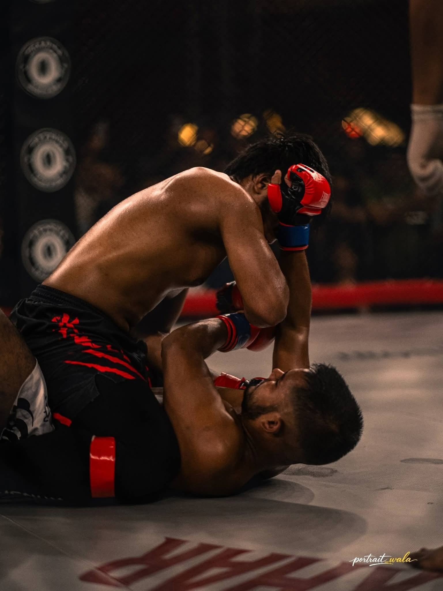 Competing for Invictus